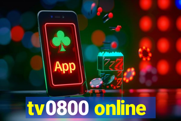 tv0800 online